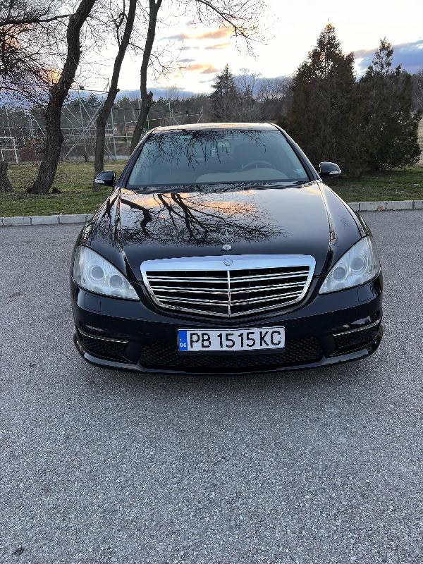 Mercedes-Benz S 320 DESIGNO AMG FULL - изображение 2