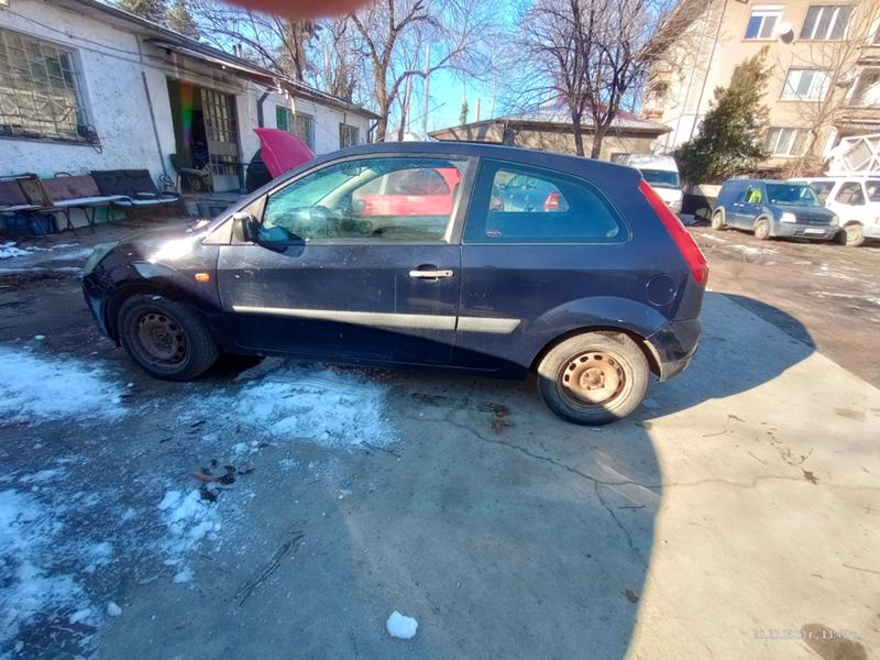 Ford Fiesta 1.3i - изображение 3