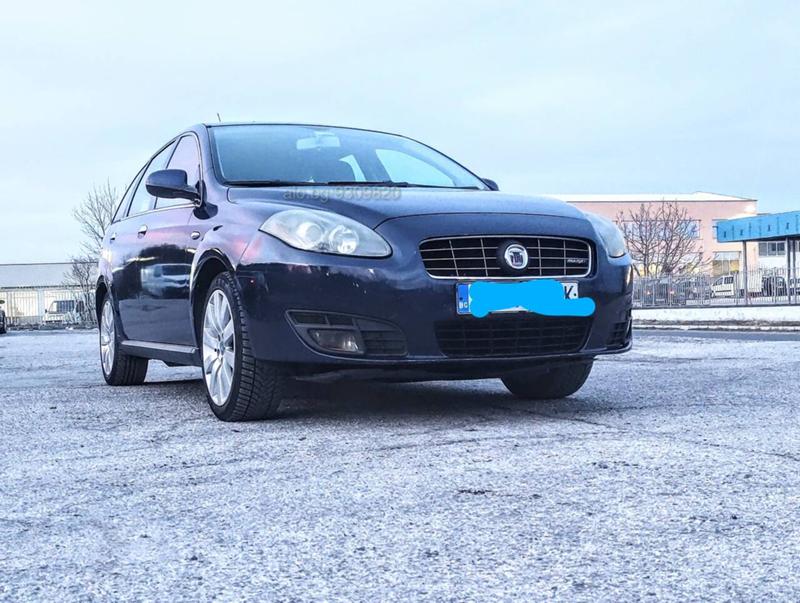 Fiat Croma 1,9JTD - изображение 2