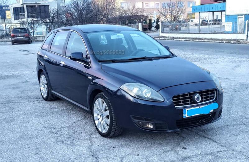 Fiat Croma 1,9JTD - изображение 3