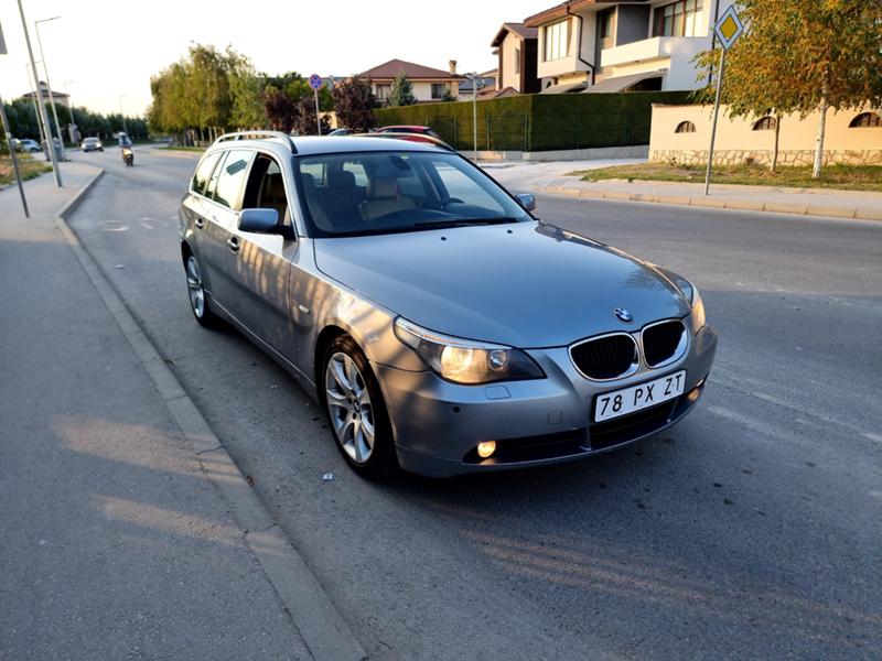 BMW 525 I - изображение 1