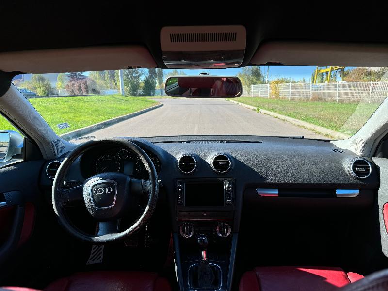 Audi A3 1.6FSI - изображение 8