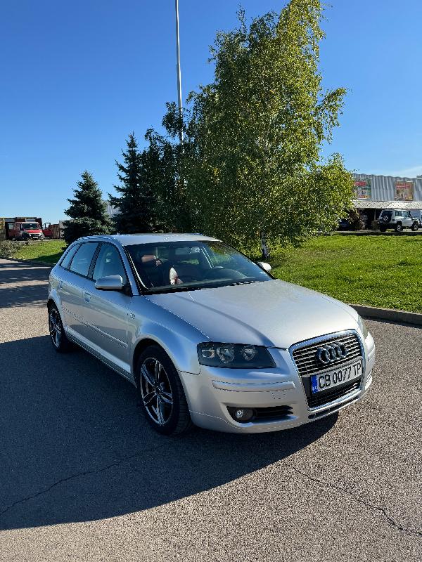 Audi A3 1.6FSI - изображение 9