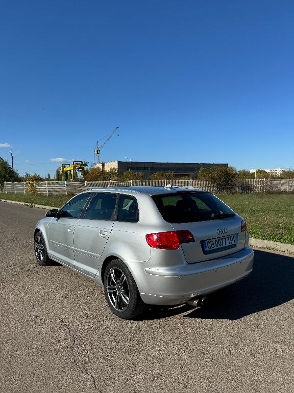 Audi A3 1.6FSI - изображение 4