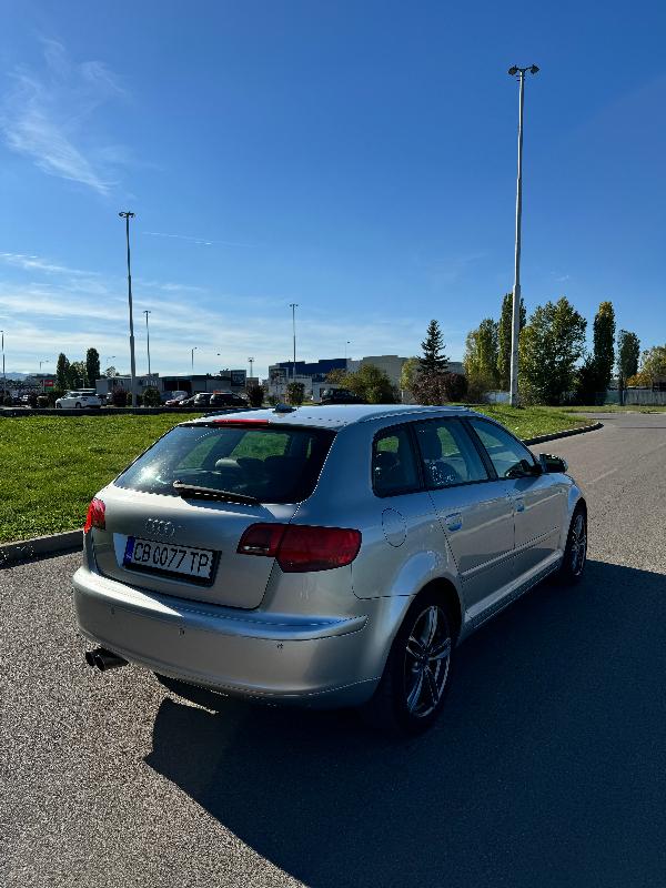 Audi A3 1.6FSI - изображение 6