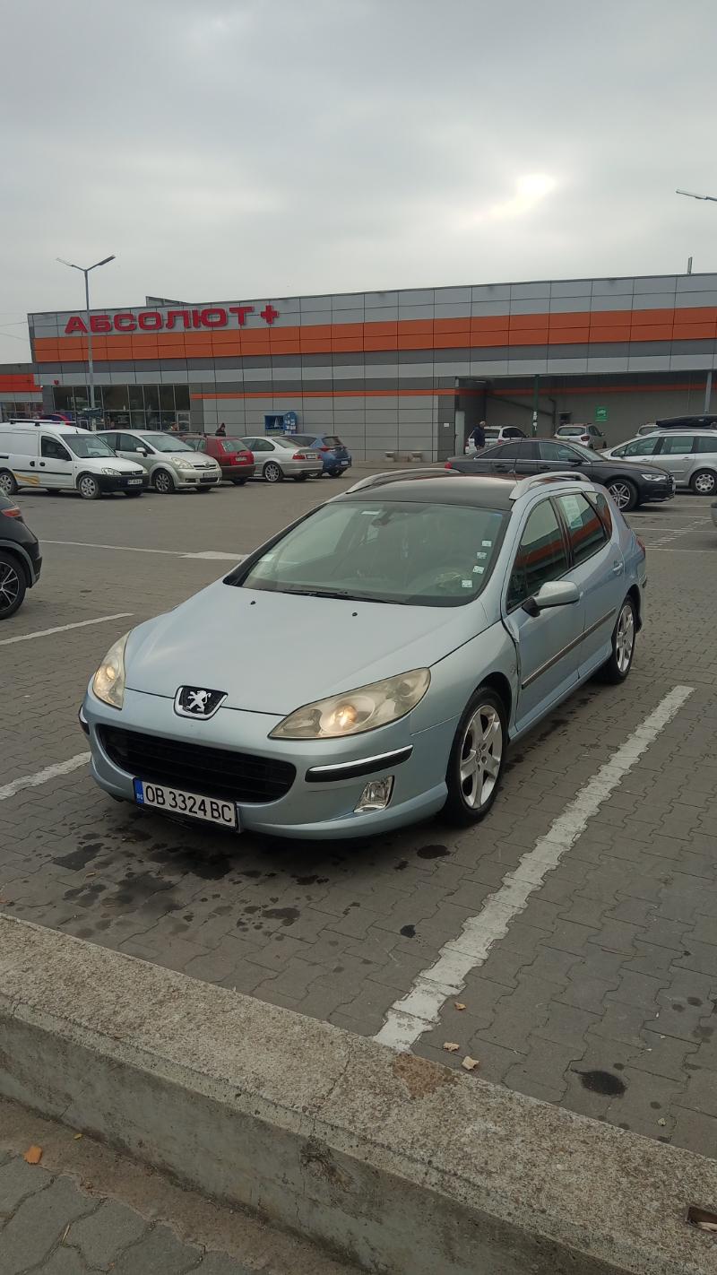 Peugeot 407 2.0 hdi 136hp - изображение 4