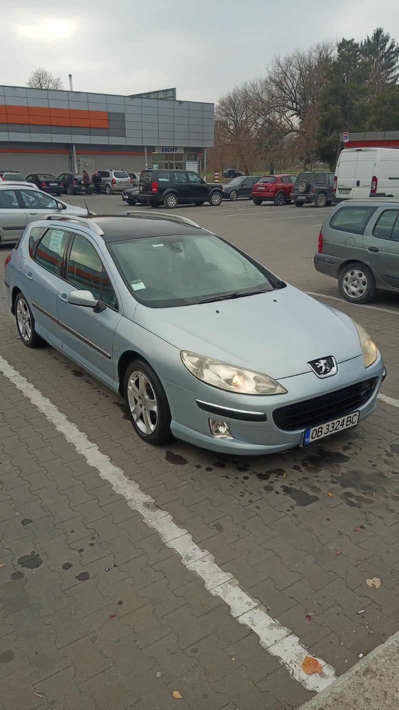 Peugeot 407 2.0 hdi 136hp - изображение 3