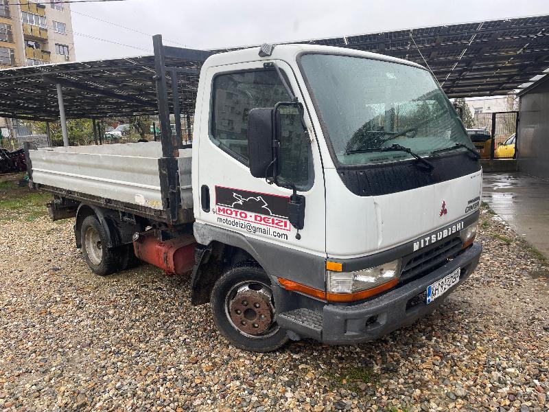 Mitsubishi Canter 2.8 tdi - изображение 6