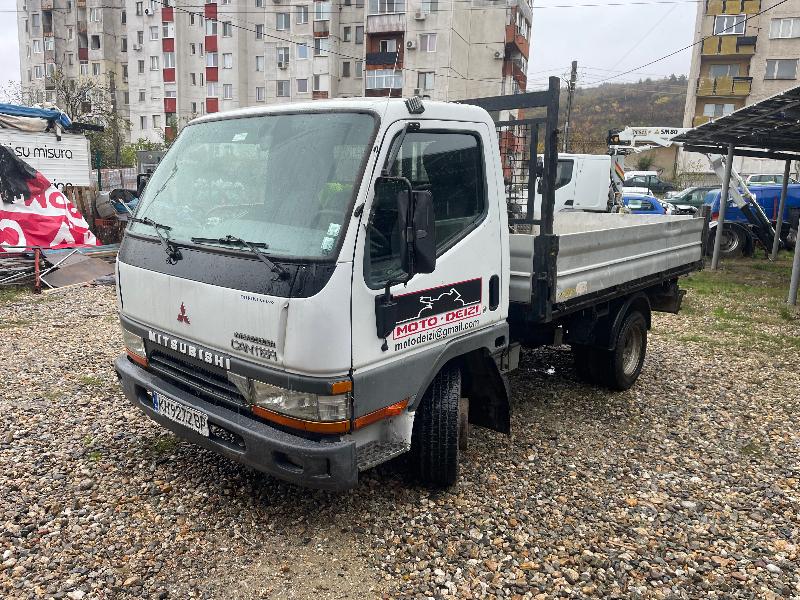 Mitsubishi Canter 2.8 tdi - изображение 10