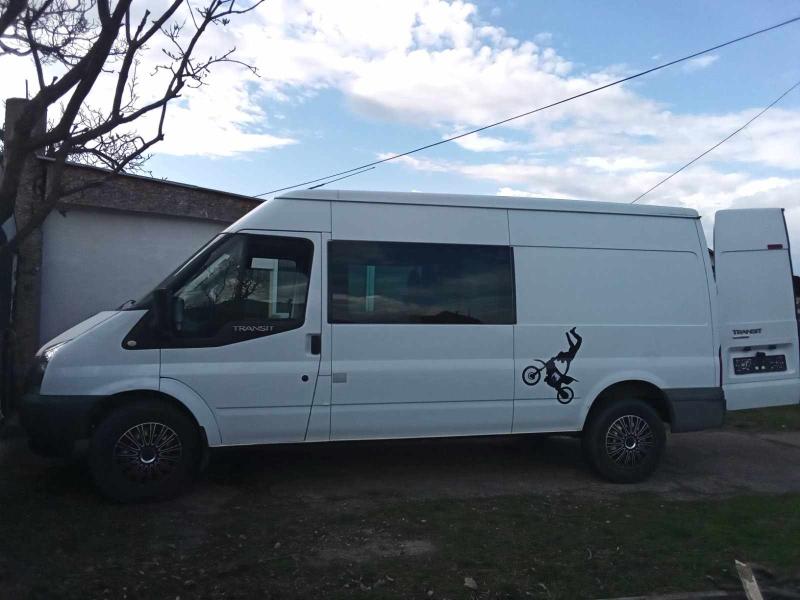 Ford Transit 2.4 D - изображение 4