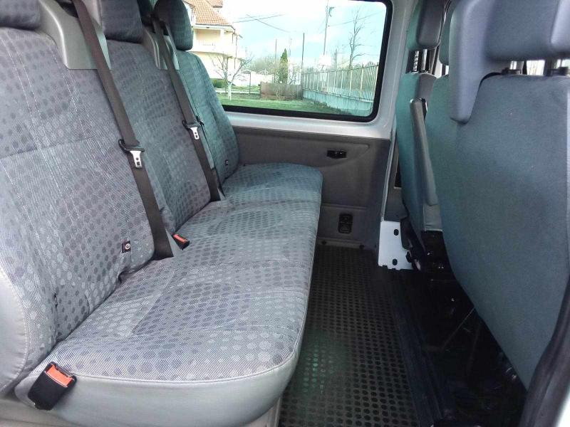 Ford Transit 2.4 D - изображение 2