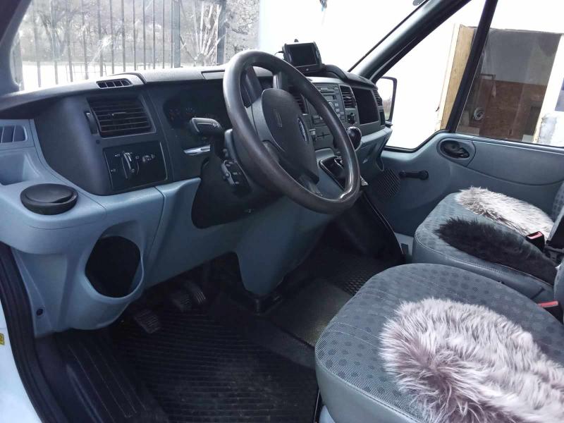 Ford Transit 2.4 D - изображение 8