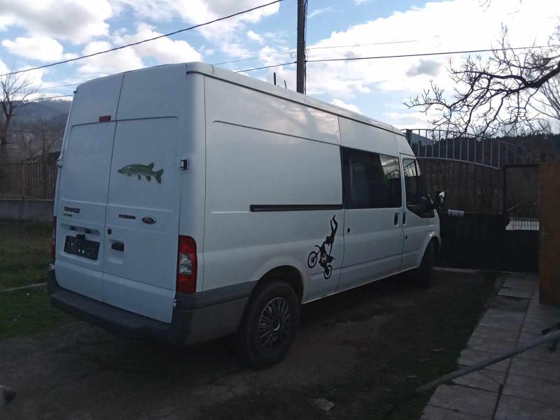 Ford Transit 2.4 D - изображение 5