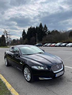 Обява за продажба на Jaguar Xf ~32 000 лв. - изображение 2