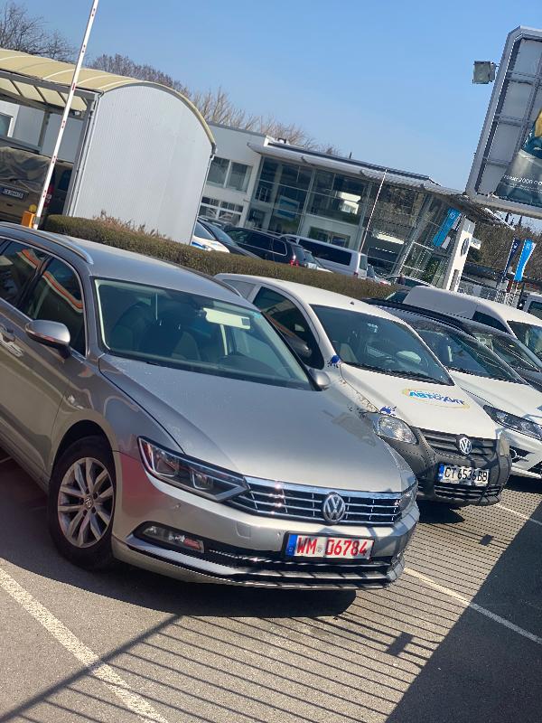 VW Passat 2.0TDI Bluemotio - изображение 7