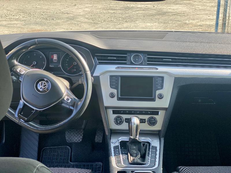 VW Passat 2.0TDI Bluemotio - изображение 3