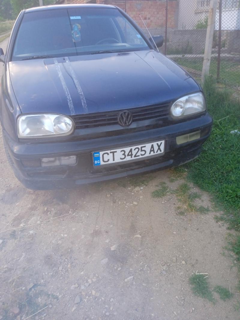 VW Golf  - изображение 5