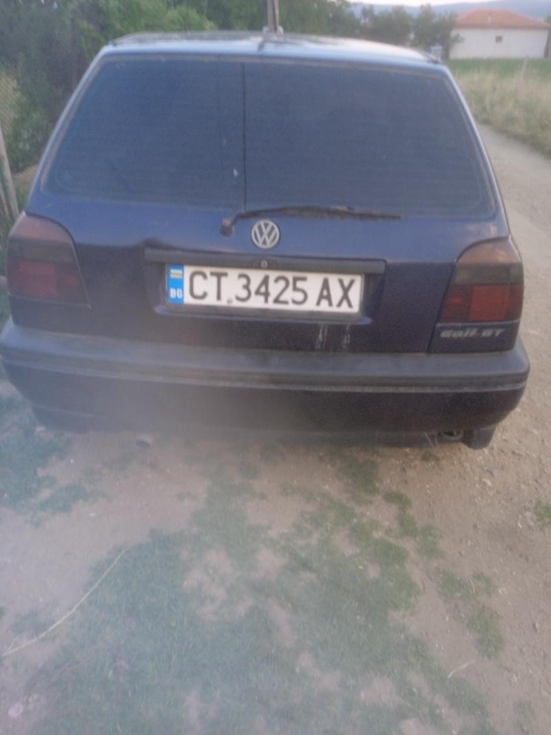 VW Golf  - изображение 10