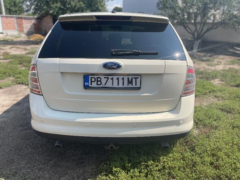 Ford Edge 3.5 - изображение 5