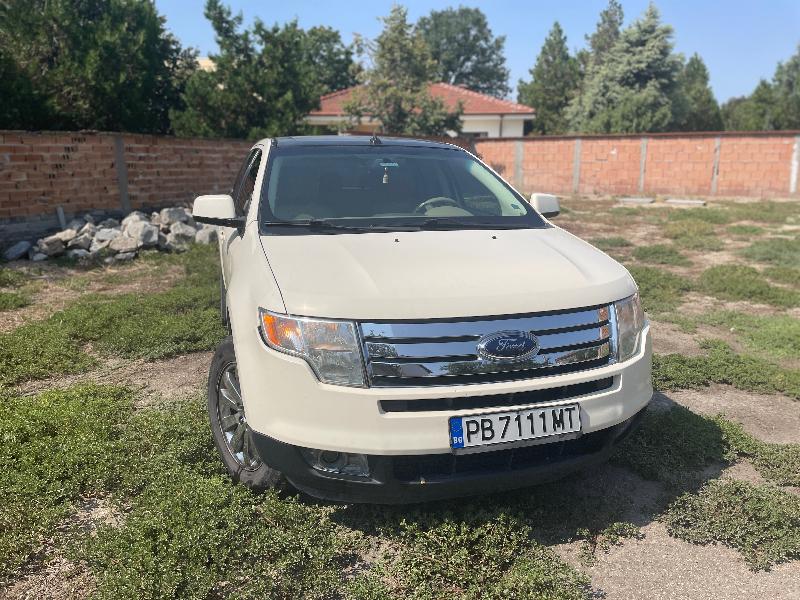 Ford Edge 3.5 - изображение 8