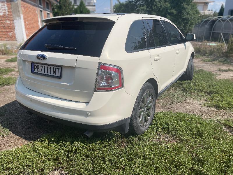 Ford Edge 3.5 - изображение 6