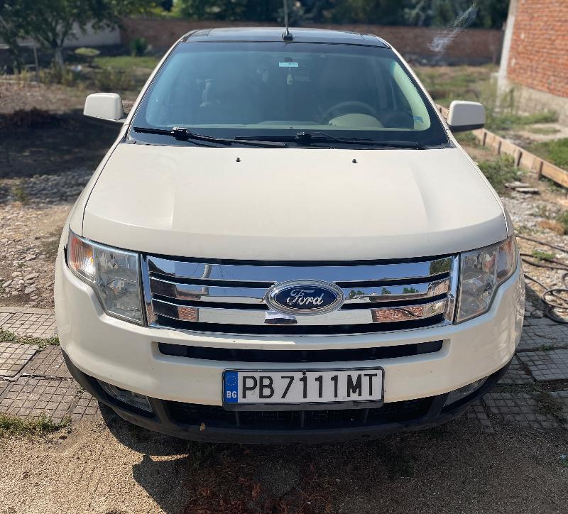 Ford Edge 3.5 - изображение 2