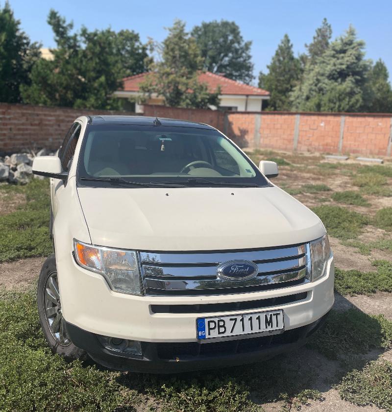 Ford Edge 3.5 - изображение 9