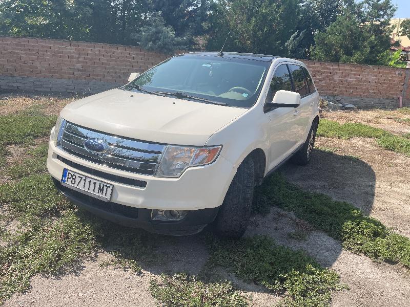 Ford Edge 3.5 - изображение 3