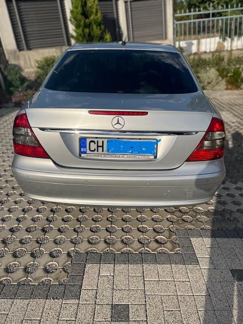 Mercedes-Benz E 200 W211 - изображение 3