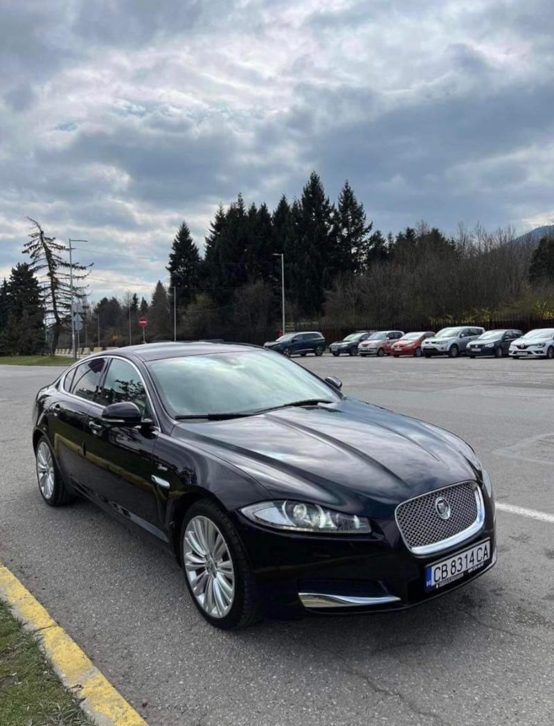 Jaguar Xf  - изображение 3