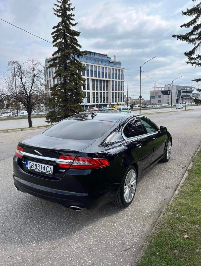 Jaguar Xf  - изображение 6