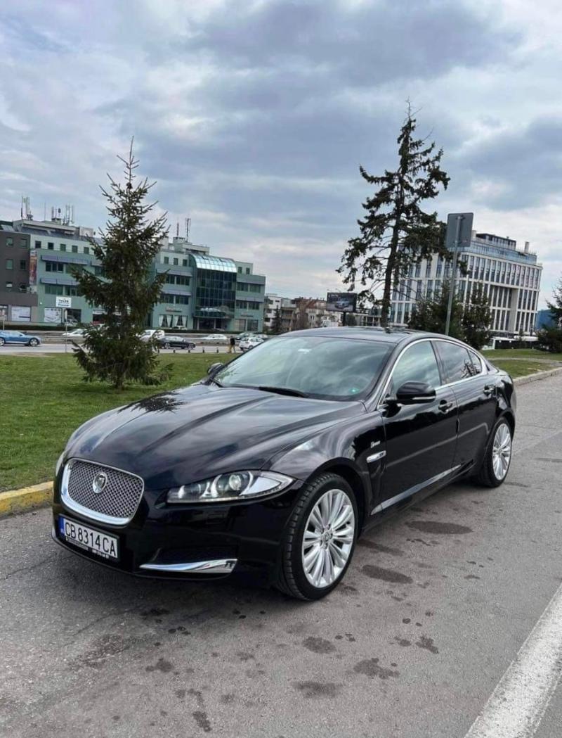 Jaguar Xf  - изображение 2