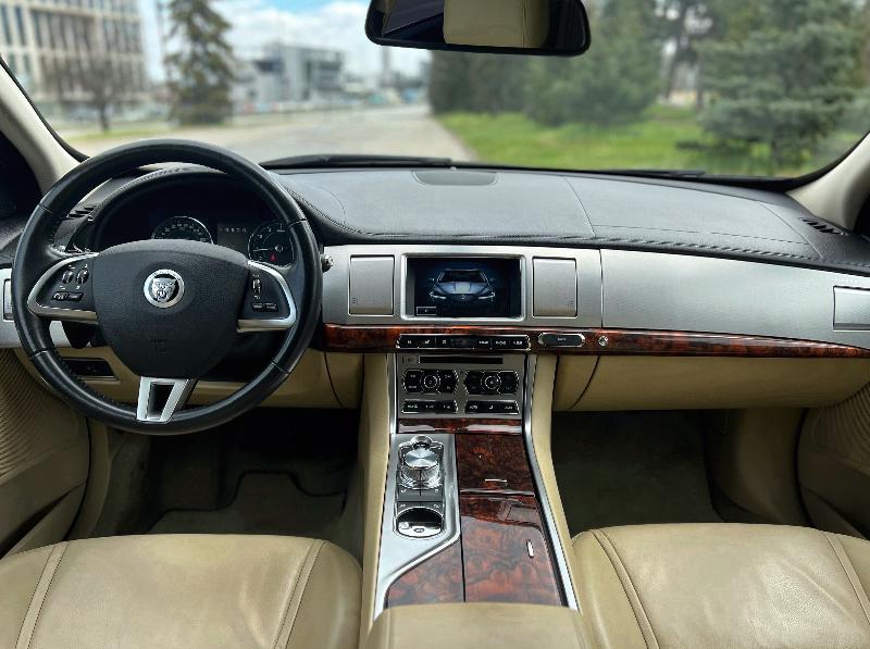 Jaguar Xf  - изображение 10