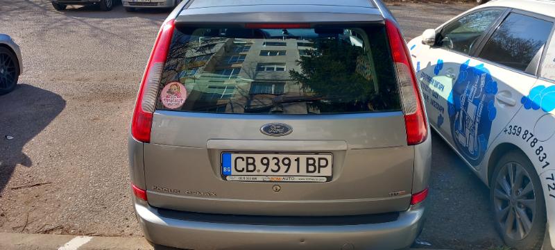 Ford C-max 2.0 TDcI - изображение 7