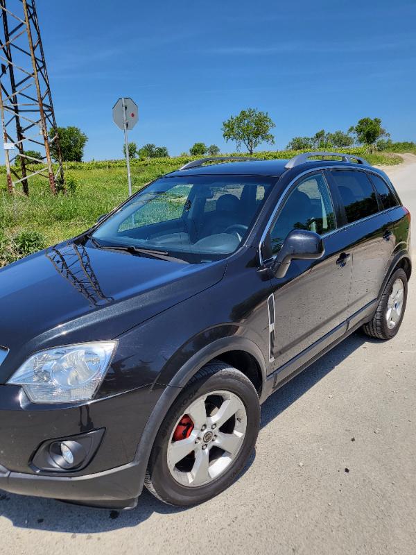 Opel Antara 2.2 CDTI  - изображение 9