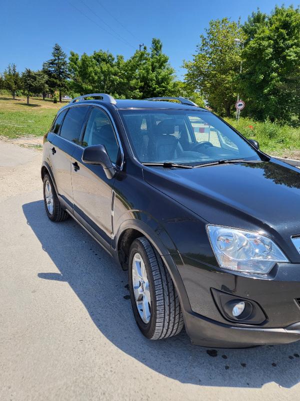 Opel Antara 2.2 CDTI  - изображение 10