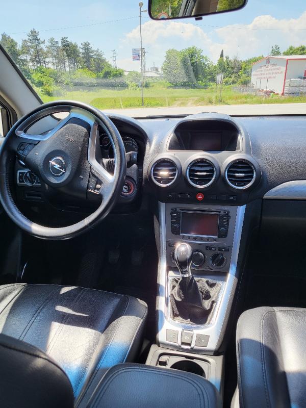 Opel Antara 2.2 CDTI  - изображение 6