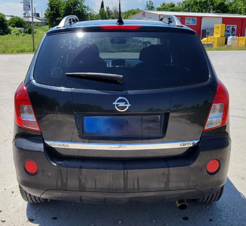 Opel Antara 2.2 CDTI  - изображение 2