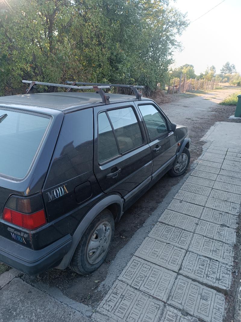 VW Golf 1.6 - изображение 5