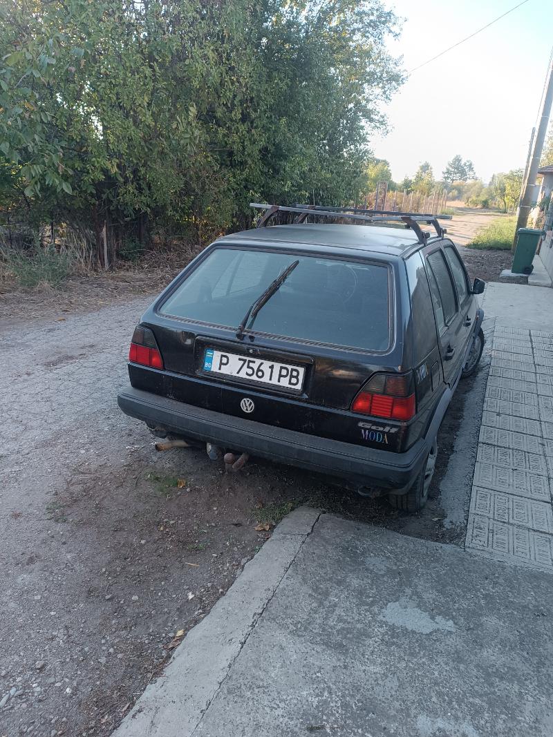 VW Golf 1.6 - изображение 6