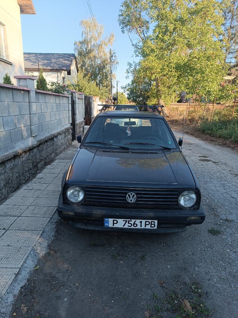 VW Golf 1.6 - изображение 3