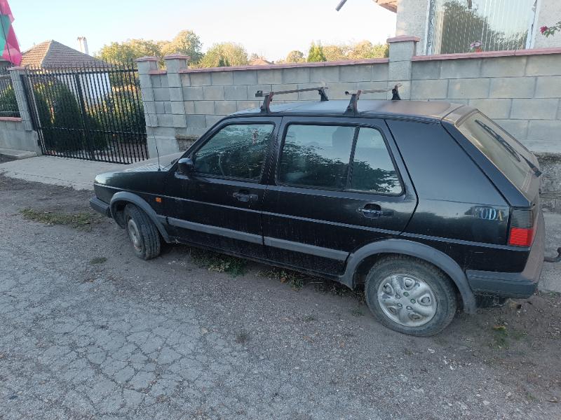 VW Golf 1.6 - изображение 4