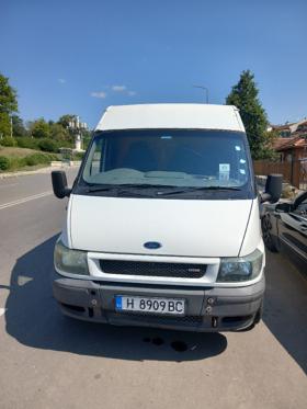 Обява за продажба на Ford Transit ~4 200 лв. - изображение 1