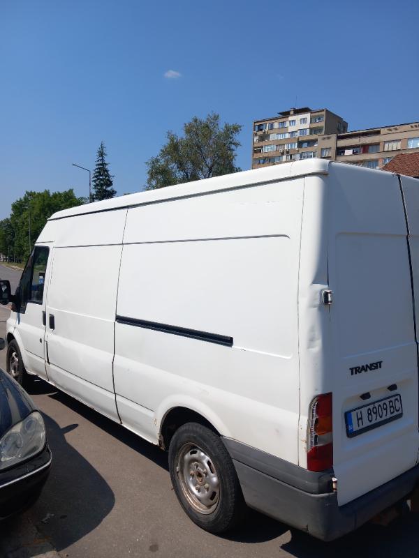 Ford Transit  - изображение 6