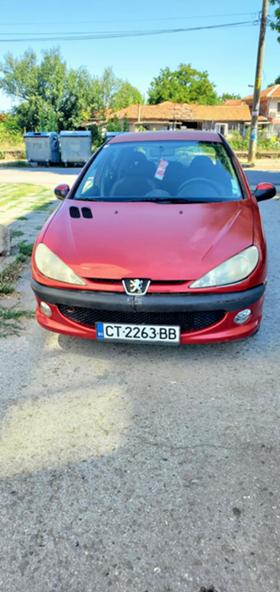 Peugeot 206 1.6