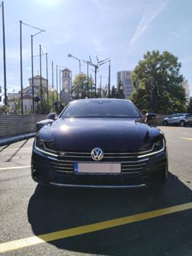 VW Arteon R-Line, 4 MOTION - изображение 1