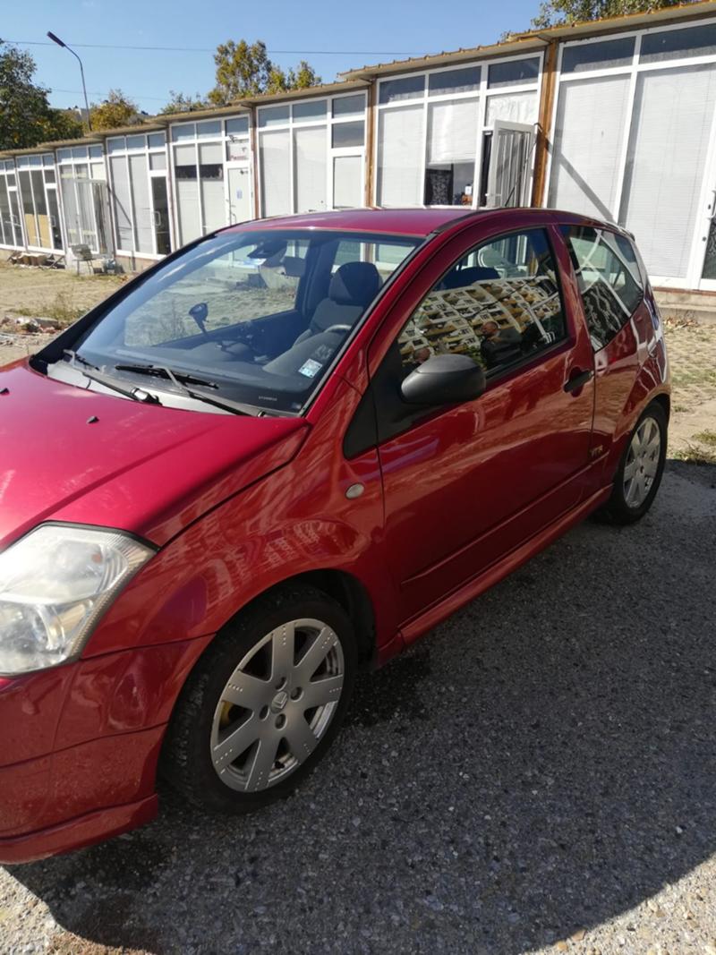 Citroen C2 1.6 - изображение 4