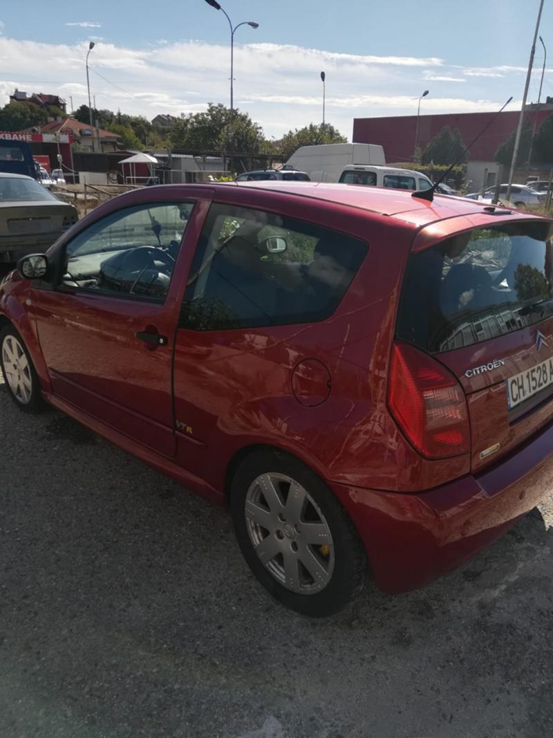 Citroen C2 1.6 - изображение 5