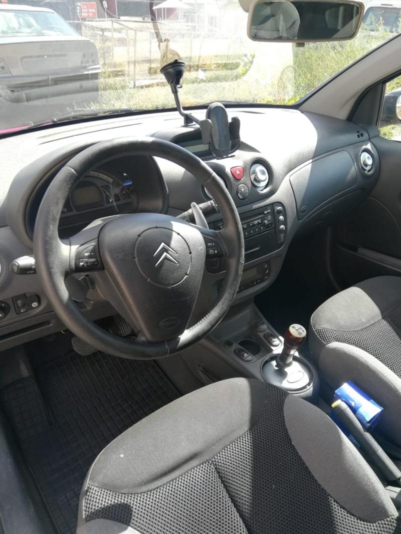 Citroen C2 1.6 - изображение 8