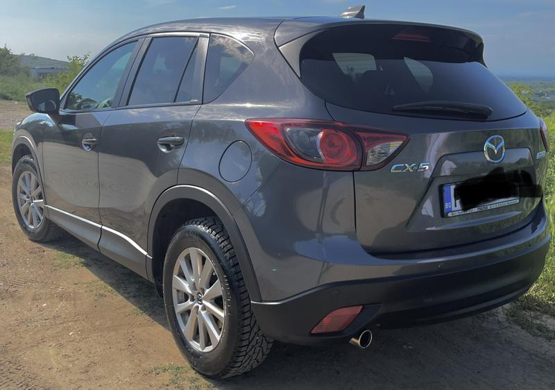 Mazda CX-5  - изображение 2